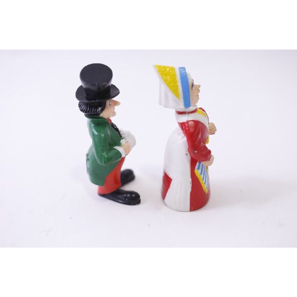 1988 HG Toys Queen of Hearts and Mad Hatter Alice in Wonderland PVC Figures Toy - Picture 4 of 5
